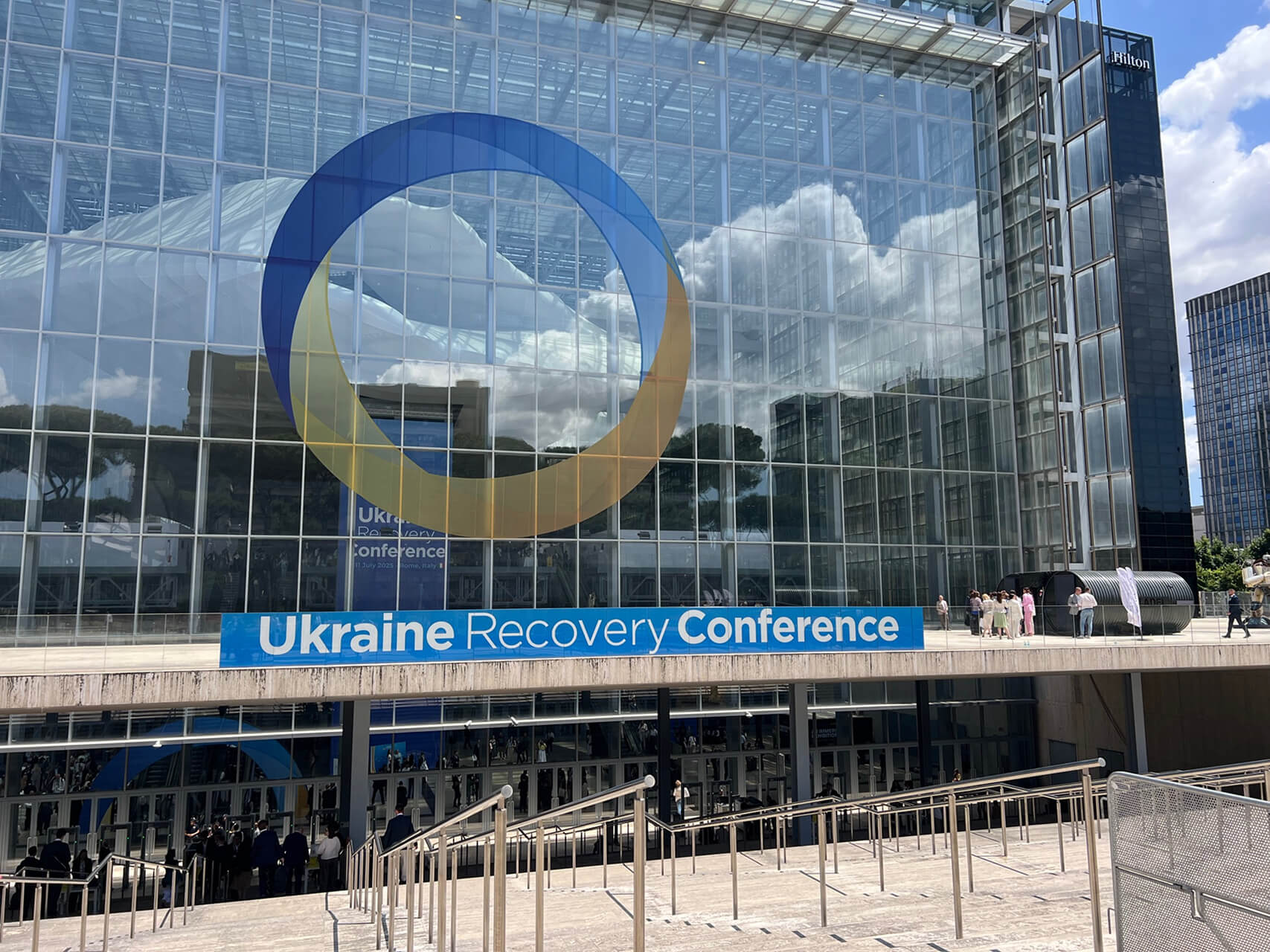 INTUS Smartcities Presents Workforce Training and Infrastructure Mapping Initiative to Support Ukrainian Reconstruction